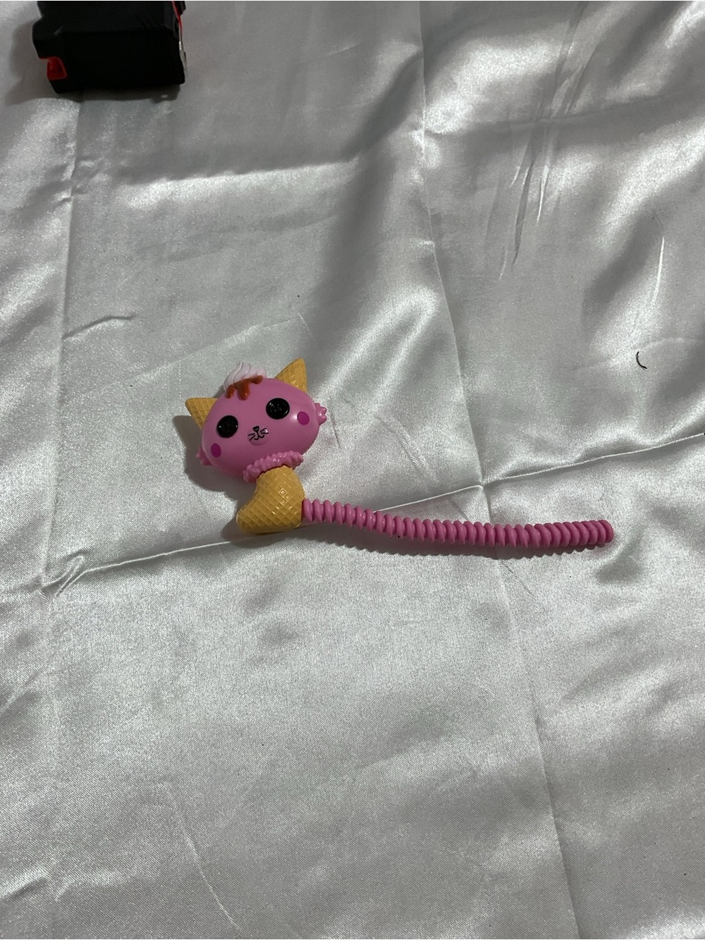 Lalaloopsy Scoops Waffle Cone Ice Cream Pet Cat